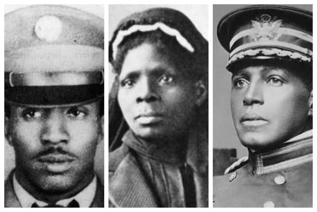 Image for article titled 15 Unsung Heroic Tales of Our Black Military Veterans