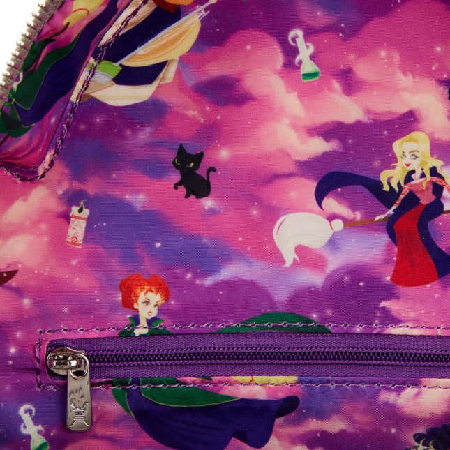 Image for article titled This Hocus Pocus Fashion From Loungefly&#39;s Stitch Shoppe Will Put a Spell on You