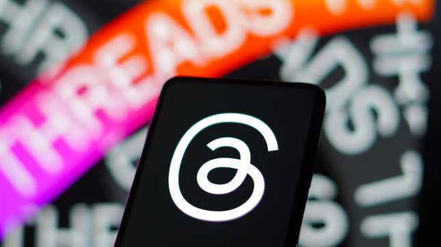 Image for article titled The Threads Web App Is Now Live