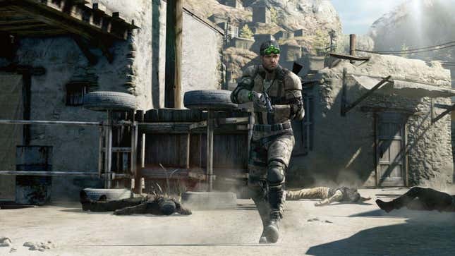 Tom Clancy's Splinter Cell: Blacklist - Upper Echelon Edition 