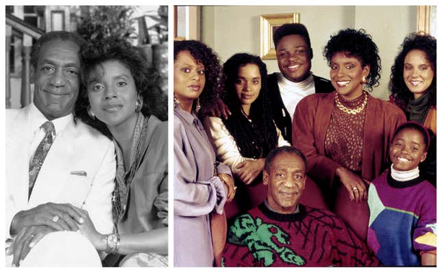 Image for article titled The Best Black TV Sitcom Couples of All Time