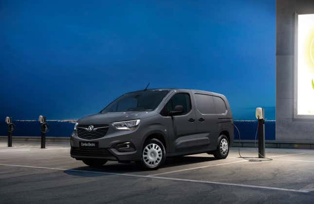 Image for article titled Citroën Jumpy, Renault Kangoo And Renault Trafic: These European Vans All Have Ridiculously Cute Names