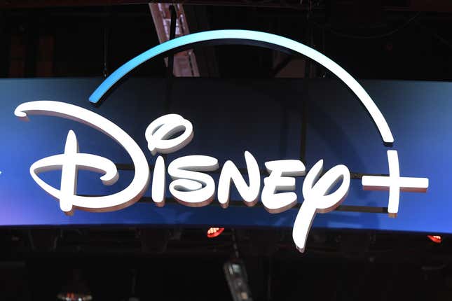 Bild für Artikel mit dem Titel Disney hat endlich die volle Kontrolle über Hulu