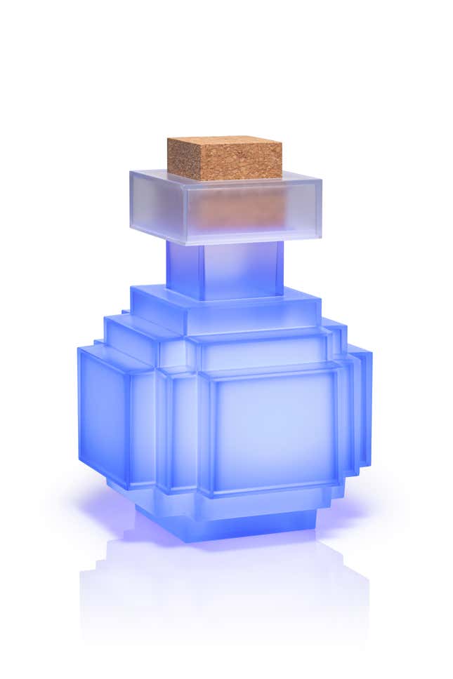 Minecraft x The Noble Collection