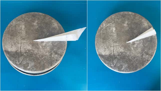 How To Line a Round Cake Pan with Parchment