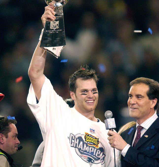 Image for article titled 25 best quarterback performances in Super Bowl history