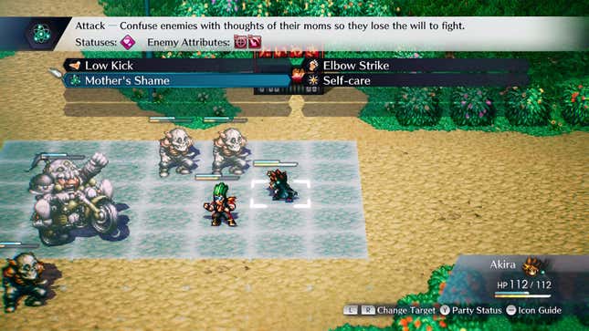 Live A Live Review - The Classic JRPG Lives On - Noisy Pixel