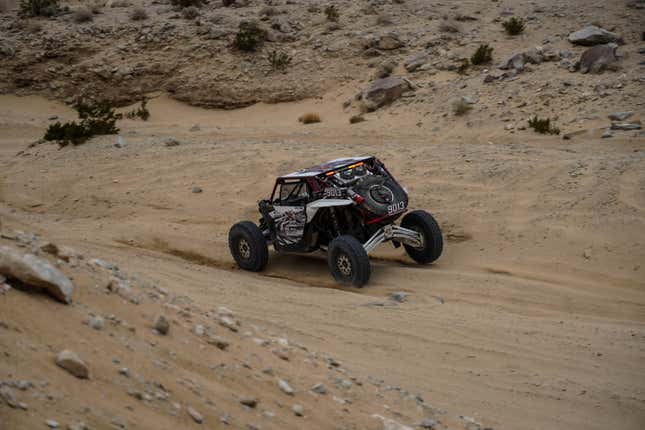 2024 King of the Hammers Can-Am UTV Championship