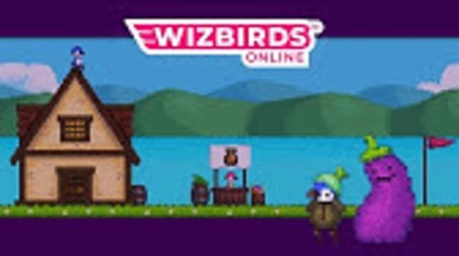 Wizbirds Online Screenshots and Videos - Kotaku