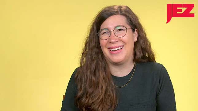 Abortion Can Be a Laughing Matter, Says Comedian Alison Leiby