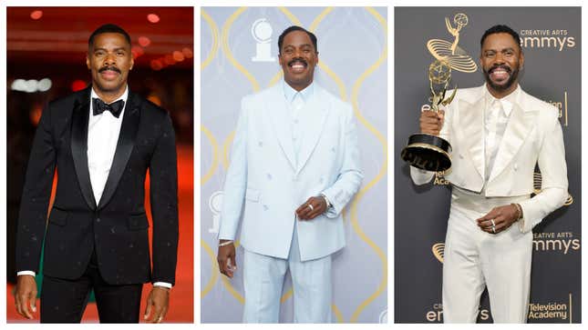 Image for article titled 21Times Colman Domingo Slayed The Red Carpet