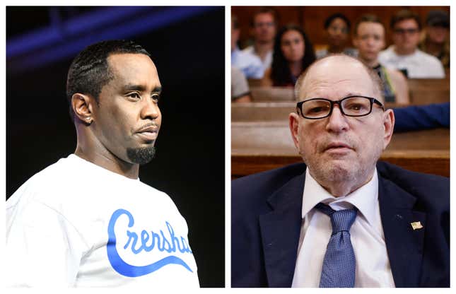 Image de l'article intitulé Les charges retenues contre Diddy contre la présumée « mule de drogue » sont abandonnées, un avocat compare Diddy à Harvey Weinstein, le documentaire de 50 Cent sur Diddy révèle la vérité sur les problèmes de santé d’Al B. Sure, un ancien membre de Danity Kane s’exprime sur le procès contre Diddy : les dernières nouvelles sur Diddy