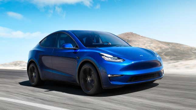 Tesla Model Y