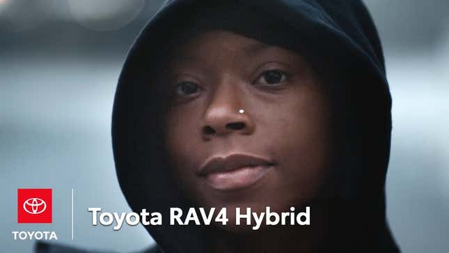 Game Changer: Toyota's 2019 Super Bowl Spot Stars Groundbreaking Female Football Player Toni Harris
