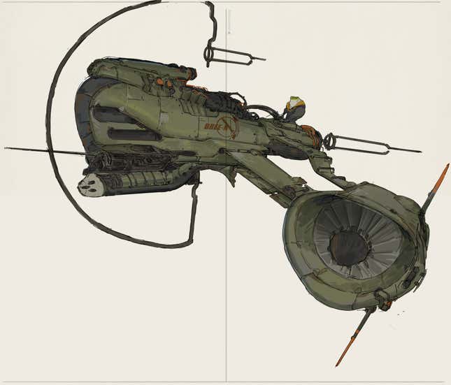 Image for article titled Scouting Mission