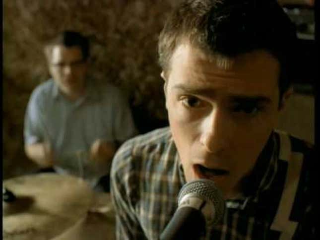 Weezer – 'Say It Ain't So'
