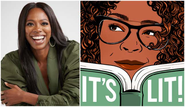 Image for article titled &#39;I&#39;m Growing and Elevating in Real Time&#39;: The Root Presents: It&#39;s Lit! Gets Bamboozled With Insecure&#39;s Yvonne Orji