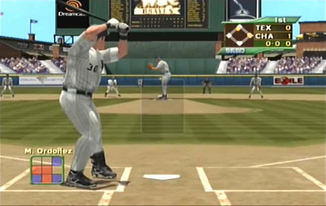 World Series Baseball 2K2 Screenshots and Videos - Kotaku