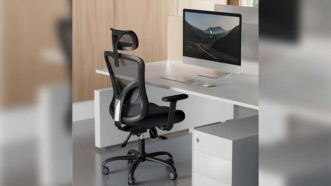 Noblewell Ergonomic Office Chair | $110 | Amazon