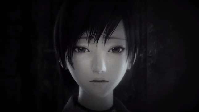 Image for article titled Fatal Frame Returns As A...Pachinko Slot Machine