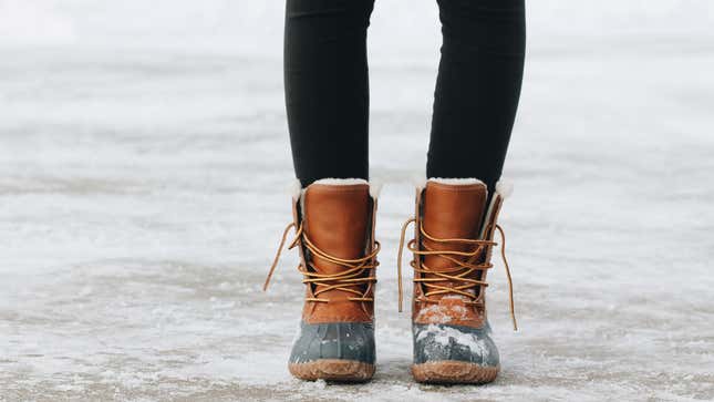 Image for article titled Function And Fashion Come Together With the Best Winter Boots This Season