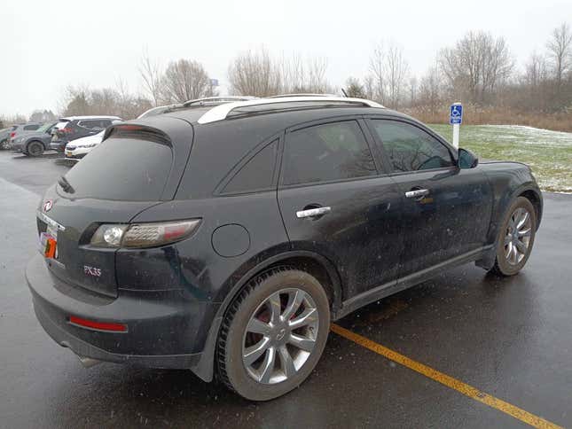 Image for article titled I Just Graduated And I Need A Cheap Ride With AWD! What Should I Buy?