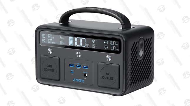 Anker PowerHouse II Portable Power Station | $322 | Amazon | Clip Coupon