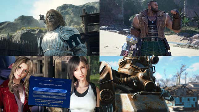 Image for article titled More Final Fantasy 7 Rebirth &amp; Dragon&#39;s Dogma 2 Tips, You&#39;re Welcome