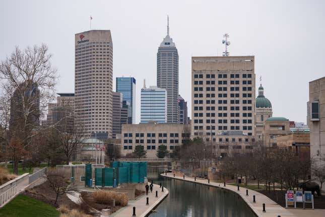 Indianapolis, Indiana