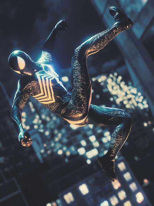 Has anyone else played the mobile version of Amazing Spiderman 2? There is  a photo mode feature in that game. BUT, after taking one photo, the photo  mode/camera just disappears forever. The