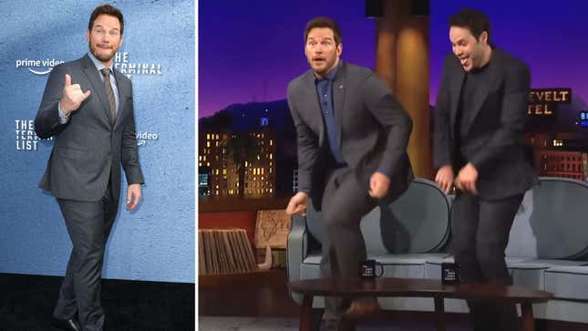 Chris Pratt on why he doesn't like being called Chris: 'It's not