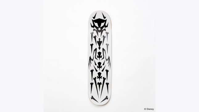 Image for article titled Exclusive Kingdom Hearts II Skateboard Decks Are Pricey But Oh So Gorgeous