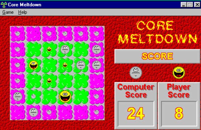 Core Meltdown Screenshots and Videos - Kotaku