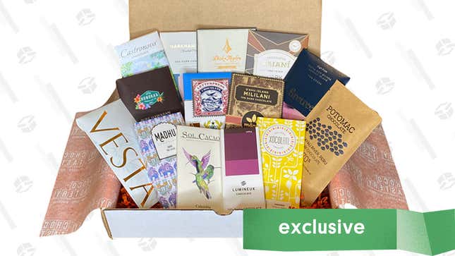 10% Off Gift Boxes | Chocotastery | Promo Code INVENTORY10