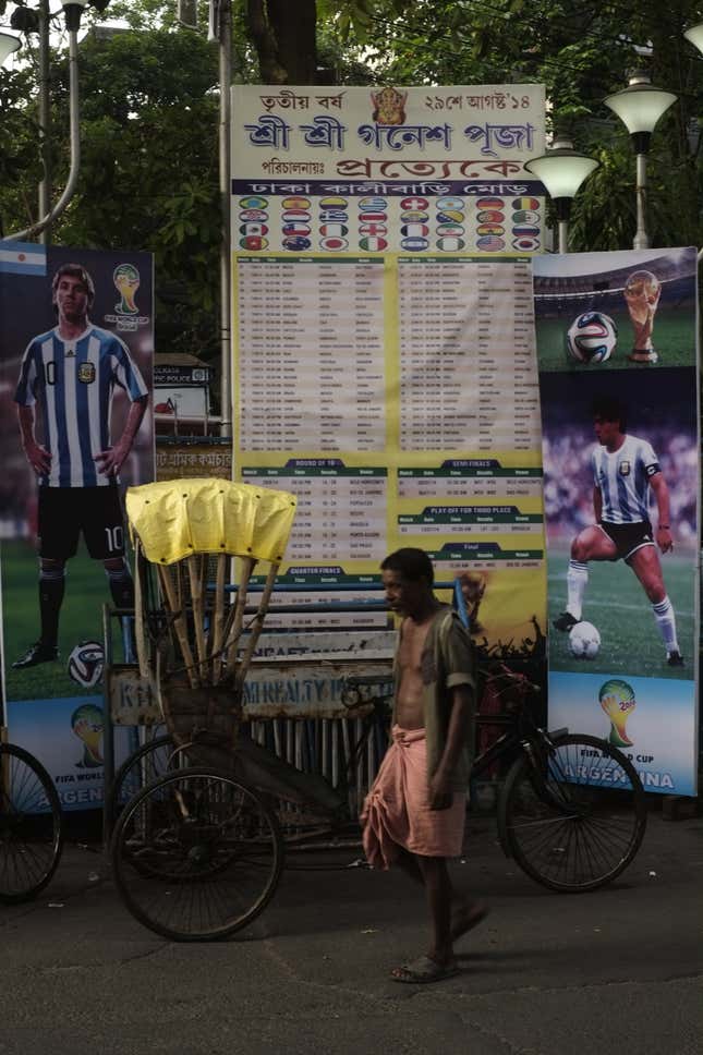 Kolkata-World Cup-Schedule