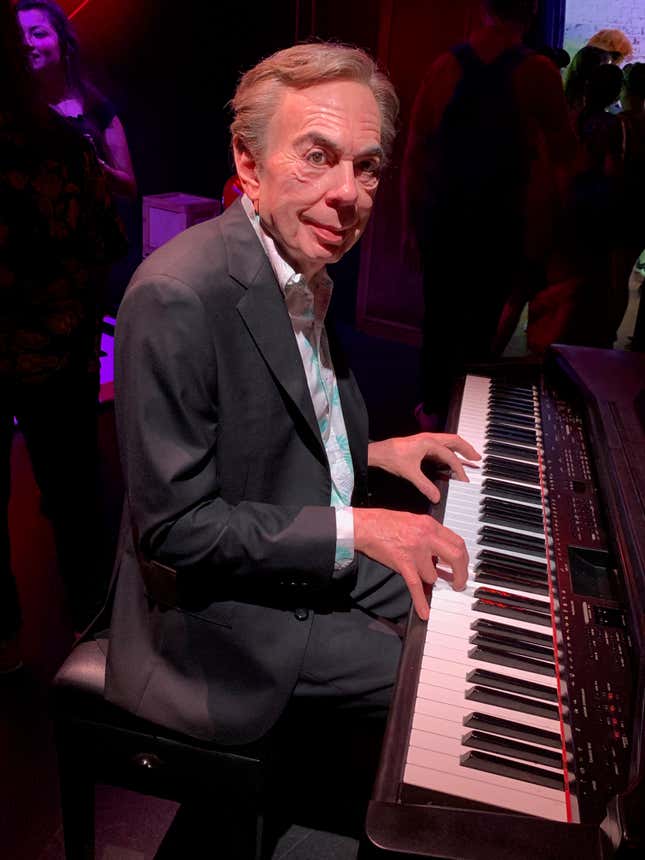 Image for article titled Sussing Out the Most Haunted Wax Figures At Madame Tussauds