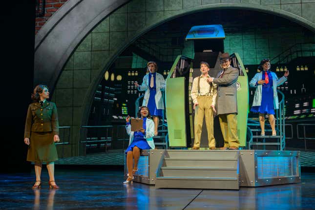Image for article titled Rogers: The Musical Succeeds From Screen to Stage at Disney Parks