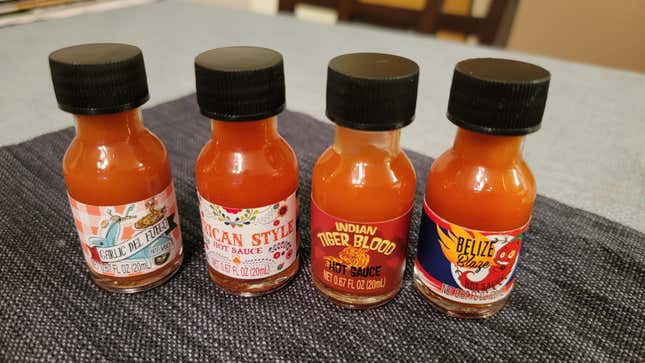 For the Love of God, Don’t Buy These Hot Sauce Gift Packs