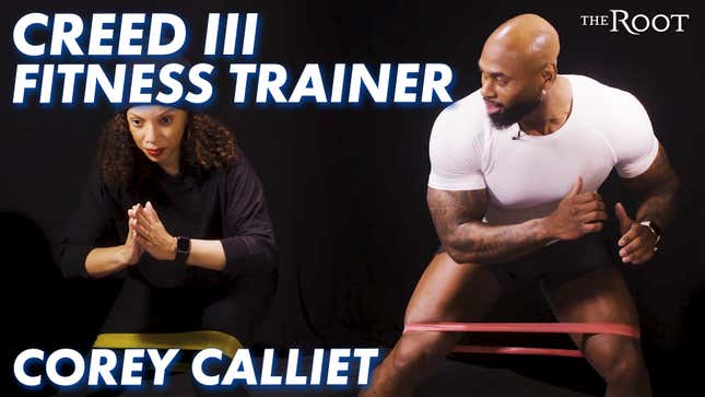 Michael B. Jordan’s Personal Trainer, Corey Calliet, Talks <i>Creed III</i>, Fitness Tips