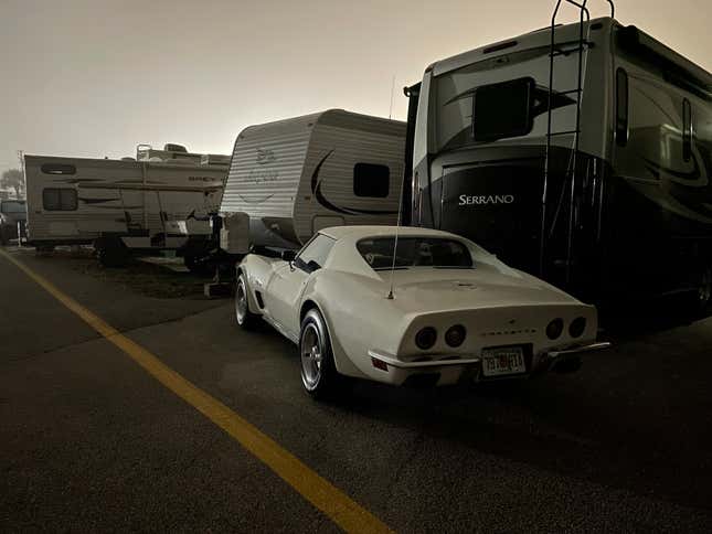 Image for article titled Here Are All The Cars I Found At The 12 Hours Of Sebring