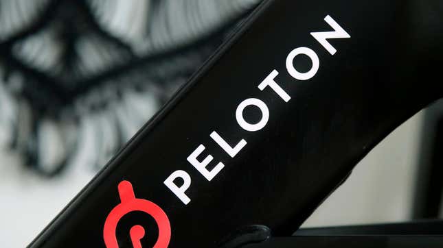 Image for article titled Turns Out Peloton's $4,300 Treadmill Is Dangerous