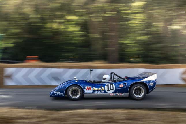 Image for article titled Here&#39;s Another Big Gallery From The Goodwood Festival Of Speed