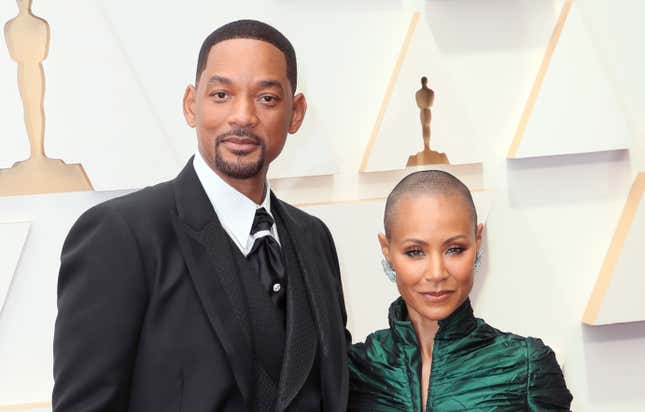 Will and Jada Pinkett Smith have put on 'Worthy' marriage performance