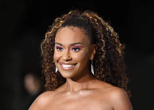 Ryan Michelle Bathe at the Second Annual Academy Museum Gala on October 15, 2022 in Los Angeles, California.