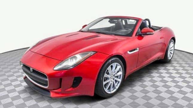 Jaguar F-Type