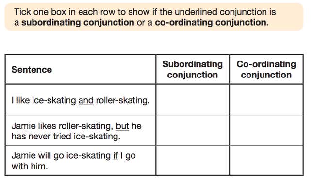 SATs question 40