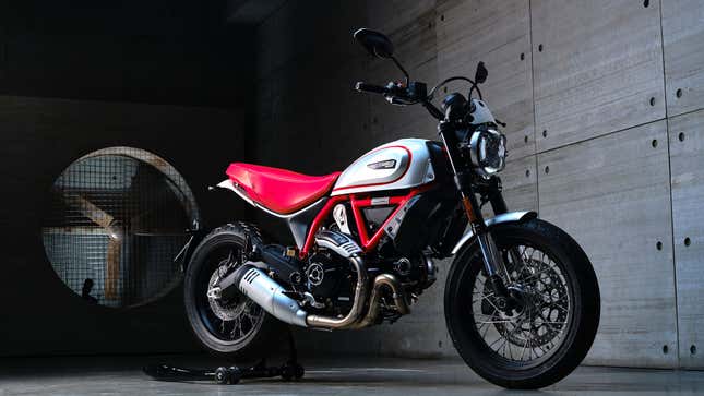 Image for article titled Ducati Launches Unica Program To Make Your Dreams Come True