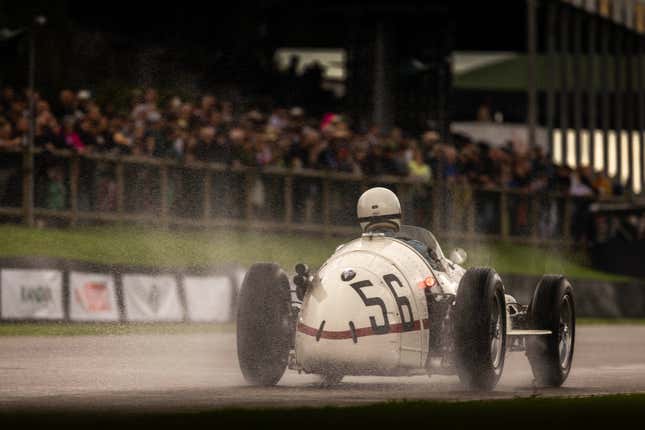 Photos from the 2024 Goodwood Revival