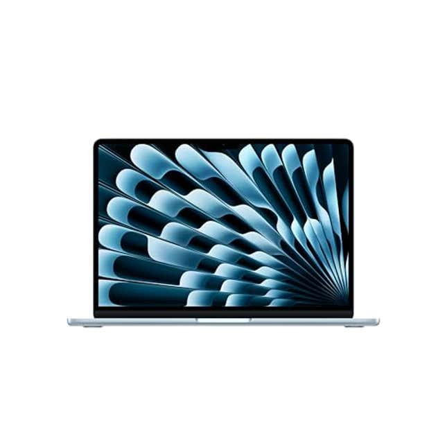 Image for article titled Apple 2025 MacBook Air 13-inch Laptop with M4 chip: Built for Apple Intelligence, Now 15% Off