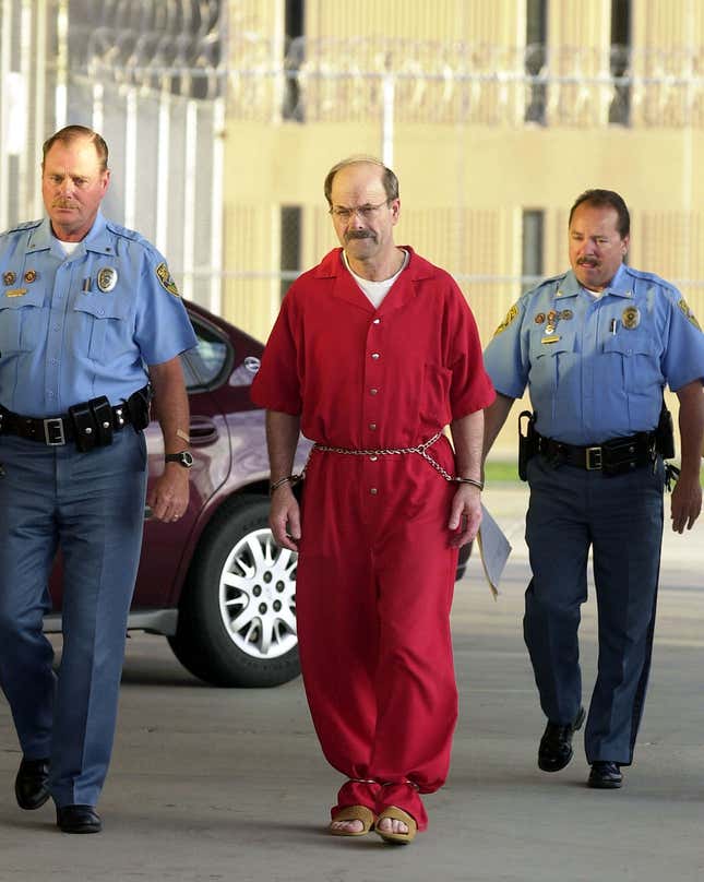 Image for article titled 16 of The Most Infamous White Serial Killers in America